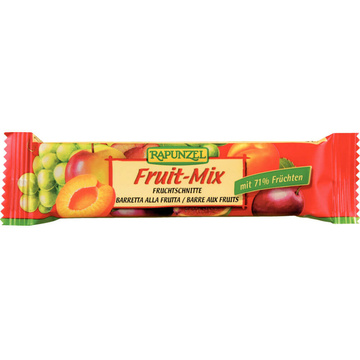BIO tyčinka Mix ovoce 40 g Rapunzel 
